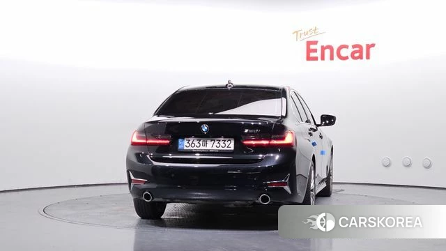 BMW 3 Series (G20) id 4608870 из Кореи 14