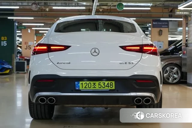 Mercedes-Benz GLE-Class W167 id 3382858 из Кореи 14