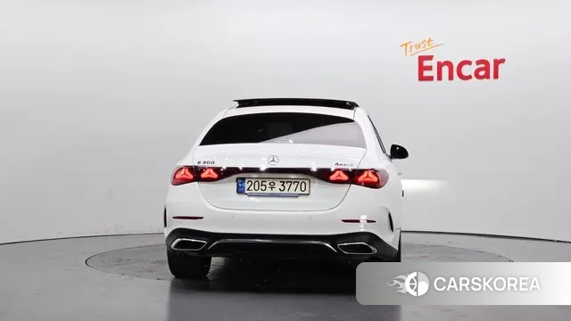 Mercedes-Benz E-Class W214 id 3533471 из Кореи 14