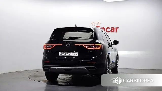 Renault Korea (Samsung) The New QM6 id 3233172 из Кореи 14