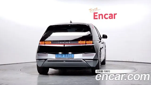 Hyundai Ionic 5 id 2712802 из Кореи 14