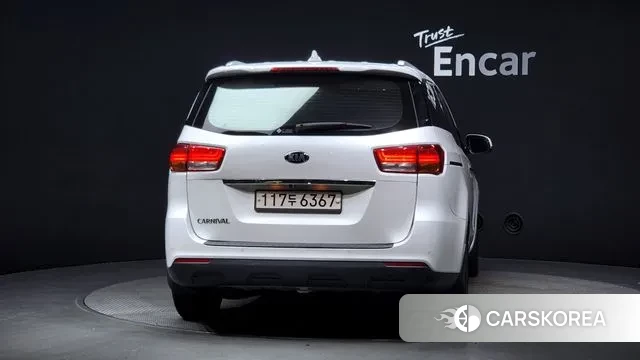 Kia The New Carnival id 3188164 из Кореи 14