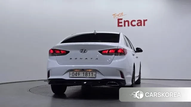 Hyundai Sonata New Rise id 3380389 из Кореи 14