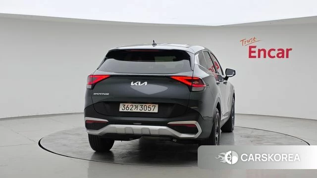 Kia Sportage 5th Generation id 4792508 из Кореи 14