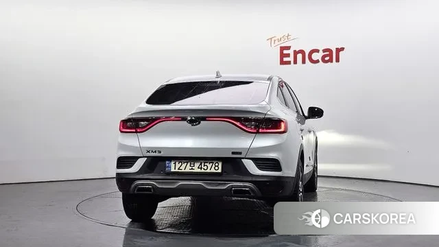Renault Korea (Samsung) XM3 id 3449005 из Кореи 14
