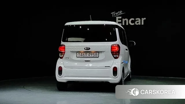 Kia The New Ray id 3038228 из Кореи 14