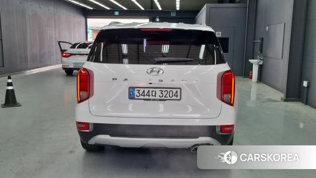 Hyundai Palisade id 4335474 из Кореи 12