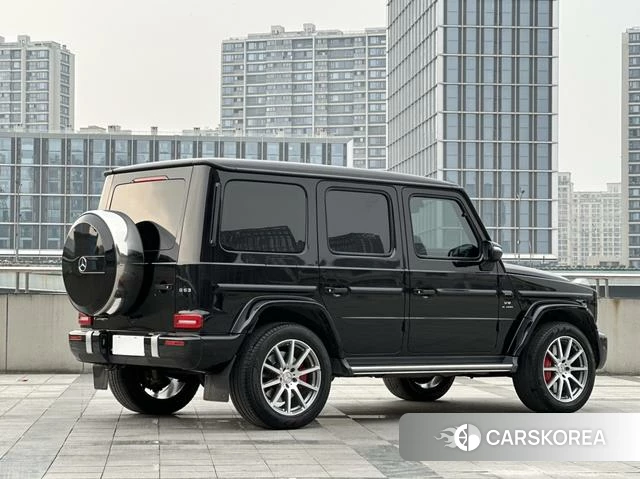 Mercedes-Benz G-class AMG id 4211857 из Китая 13