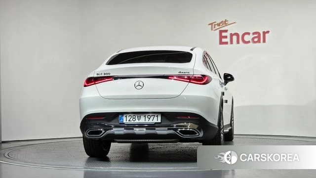 Mercedes-Benz GLC-Class X254 id 4499420 из Кореи 32