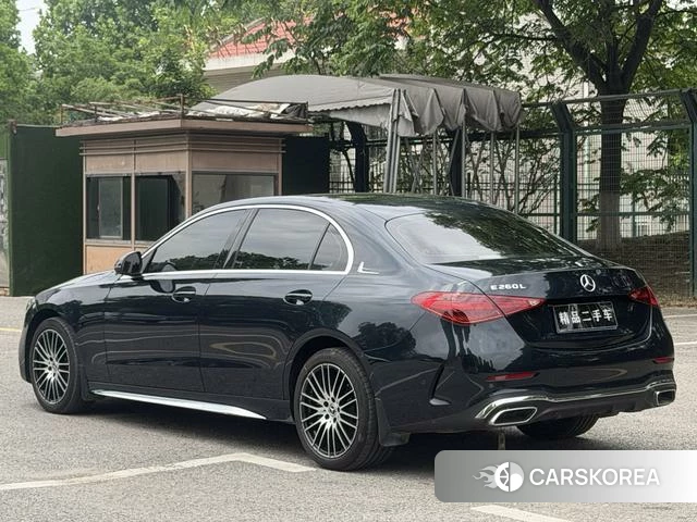 Mercedes-Benz Class C id 4299974 из Китая 9