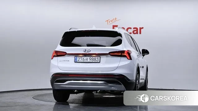 Hyundai The New Santa Fe id 3736161 из Кореи 14