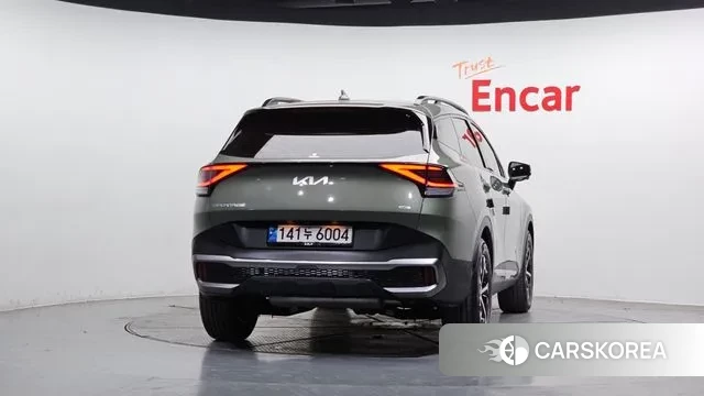 Kia Sportage 5th Generation Hybrid id 3777116 из Кореи 14