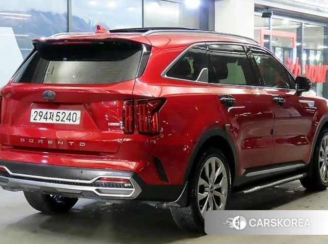 Kia Sorento 4th Generation id 4416334 из Кореи 14