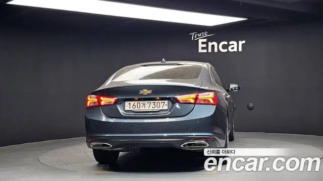 Chevrolet (GM Daewoo) The New Malibu id 2936746 из Кореи 14