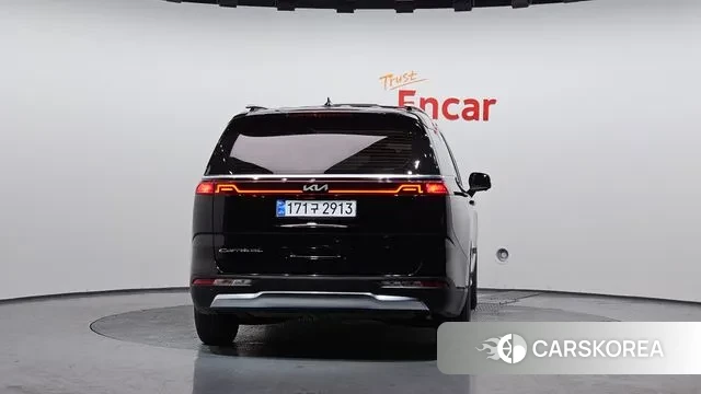 Kia Carnival 4th generation id 3681580 из Кореи 14