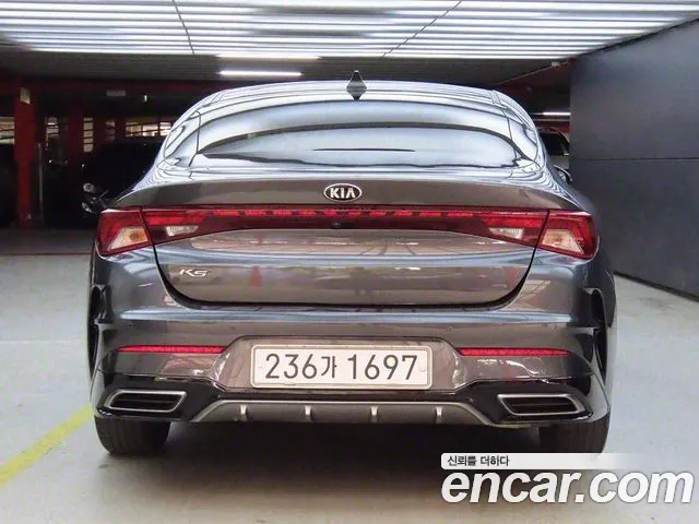 Kia K5 3rd generation id 2710015 из Кореи 14