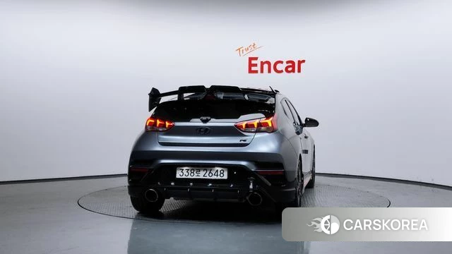 Hyundai Veloster (JS) id 4573878 из Кореи 28