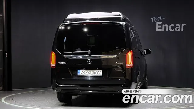 Mercedes-Benz V-Class id 2816391 из Кореи 14