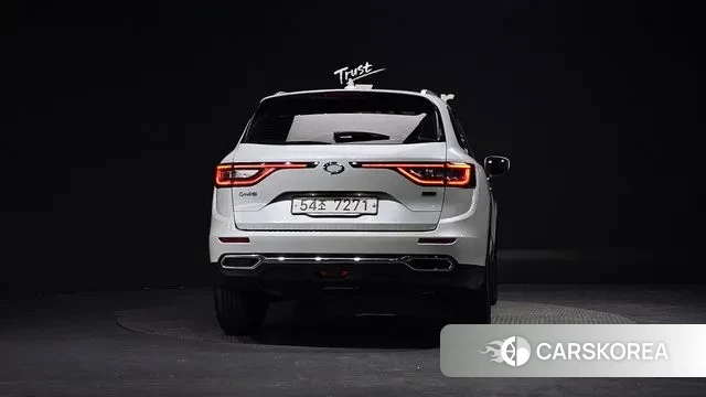 Renault Korea (Samsung) QM6 id 3413374 из Кореи 14