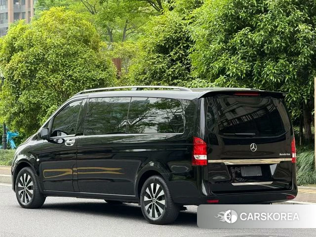 Mercedes-Benz Vito id 4213074 из Китая 6