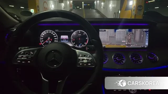 Mercedes-Benz CLS-Class C257 2019 Черный из Кореи, фото 4