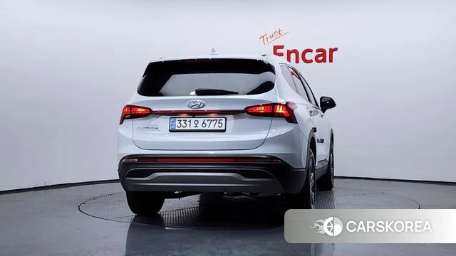 Hyundai The New Santa Fe id 3839887 из Кореи 14