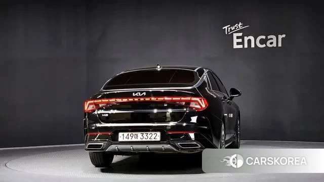 Kia K5 3rd generation id 2968908 из Кореи 14