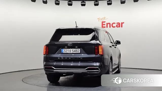 Kia Sorento 4th Generation id 3504510 из Кореи 14