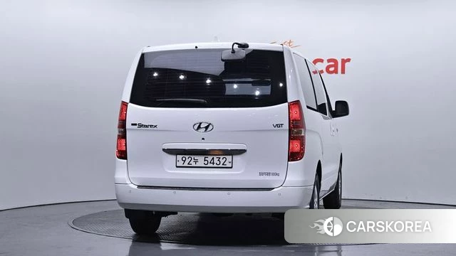 Hyundai The New Grand Starex id 3795341 из Кореи 14