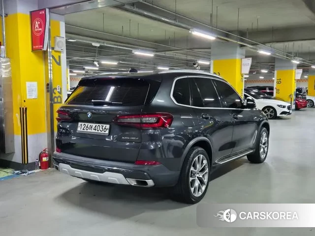 BMW X5 (G05) id 3044639 из Кореи 14