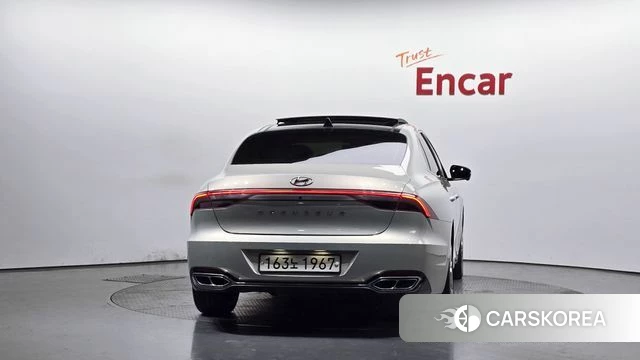 Hyundai The New Grandeur IG id 3942288 из Кореи 15