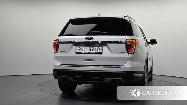 Ford Explorer id 4285453 из Кореи 14