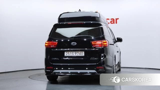 Kia The New Carnival id 4551176 из Кореи 24