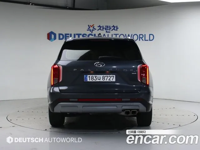 Hyundai The New Palisade id 2848306 из Кореи 14