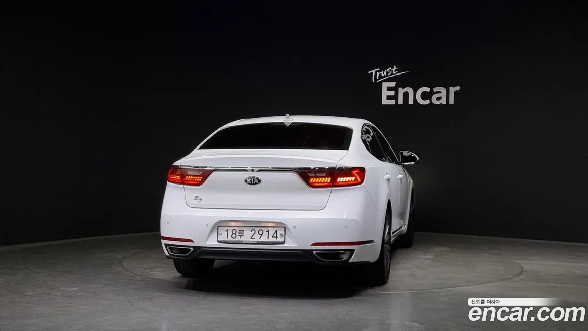 Kia Come New K7 id 2037147 из Кореи 14