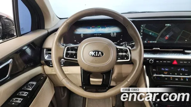 Kia Carnival 4th generation id 2747993 из Кореи 14