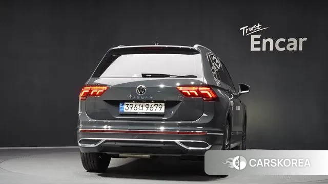 Volkswagen Tiguan second Generation id 3610773 из Кореи 14