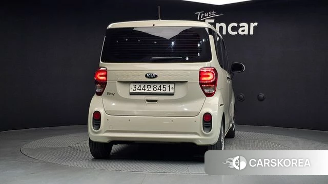 Kia The New Ray id 4294744 из Кореи 14