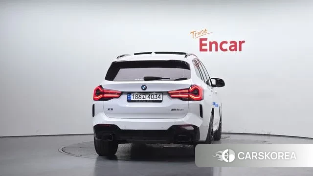 BMW X3 (G01) id 3443310 из Кореи 14