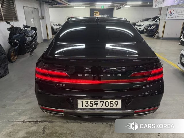 Genesis G90 id 3923482 из Кореи 14