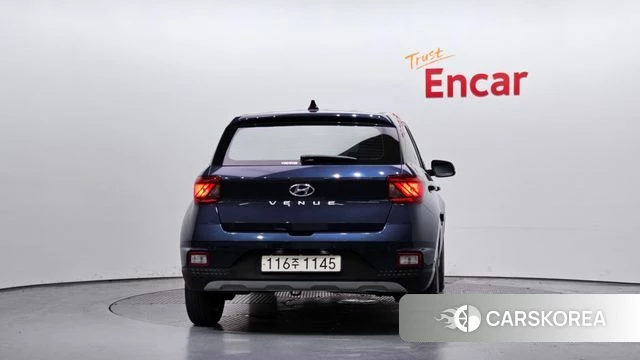 Hyundai Venue id 3953331 из Кореи 14