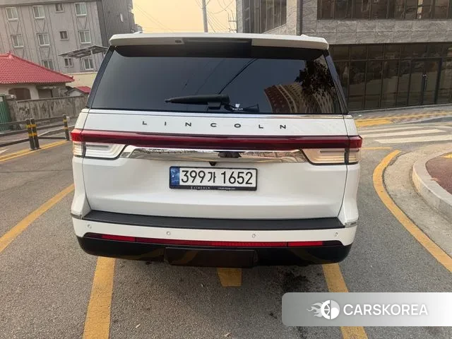 Lincoln Navigator 4th generation id 3600063 из Кореи 10