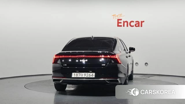Kia K8 Hybrid id 4745242 из Кореи 14