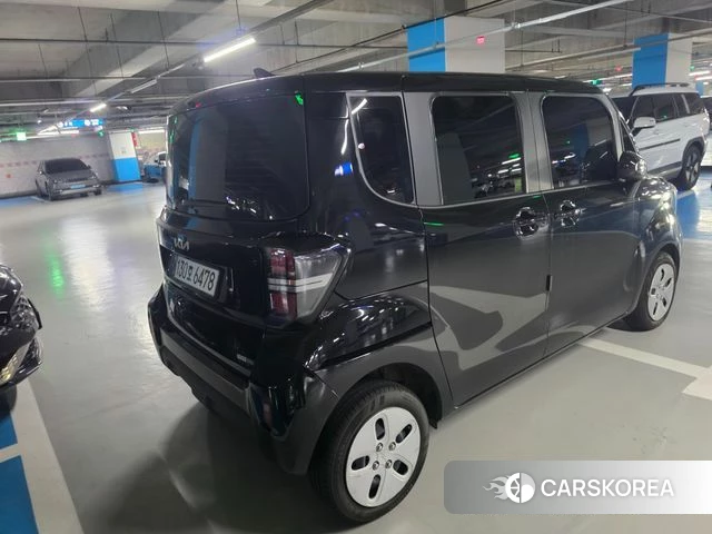 Kia The New Kia Ray 2023 Черный из Кореи, фото 4