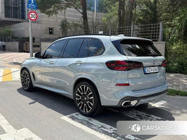 BMW X5 (G05) id 4729637 из Кореи 14