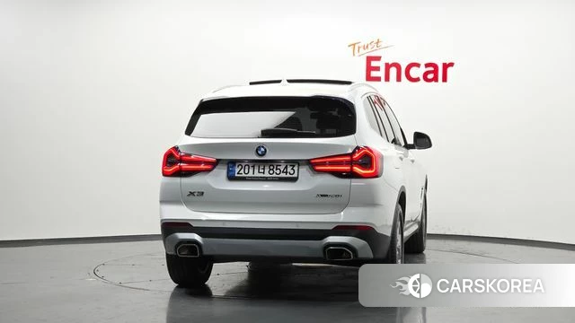 BMW X3 (G01) id 4369901 из Кореи 29