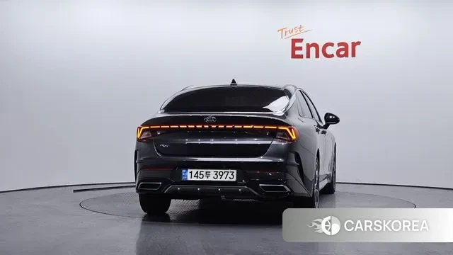 Kia K5 3rd generation id 3577719 из Кореи 14