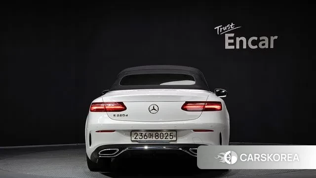 Mercedes-Benz E-Class W213 id 3013810 из Кореи 14