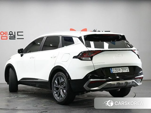 Kia Sportage 5th Generation id 3883843 из Кореи 14