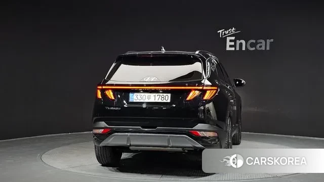 Hyundai Tucson (NX4) id 3764089 из Кореи 14